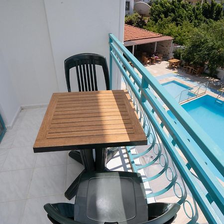 Princess Rima Apartments Marmaris Buitenkant foto