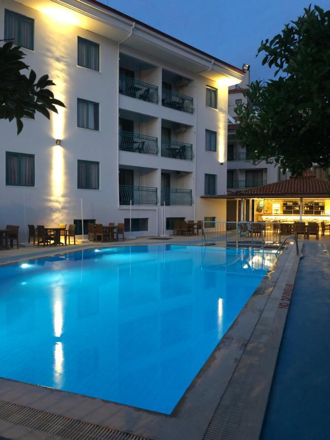 Princess Rima Apartments Marmaris Buitenkant foto