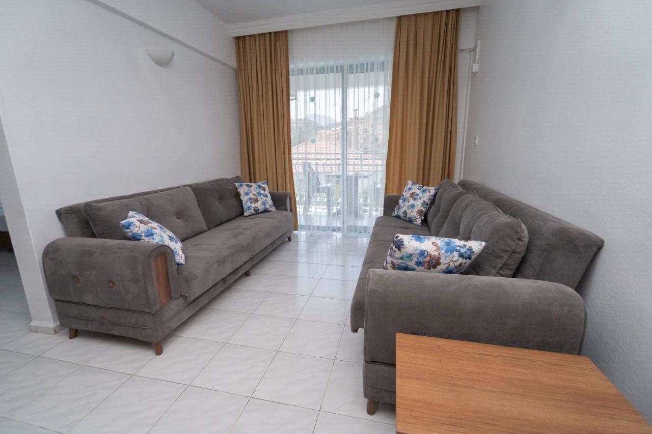 Princess Rima Apartments Marmaris Buitenkant foto