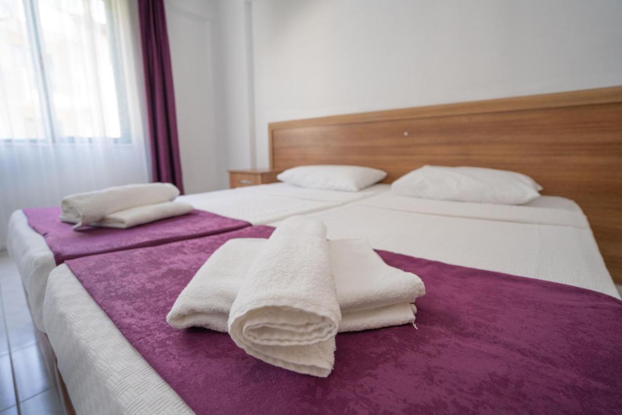 Princess Rima Apartments Marmaris Buitenkant foto