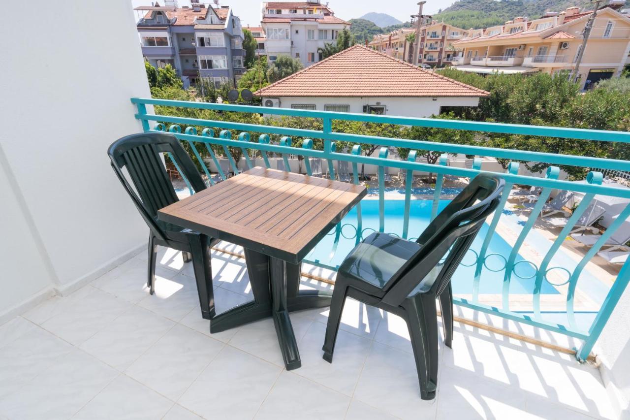 Princess Rima Apartments Marmaris Buitenkant foto