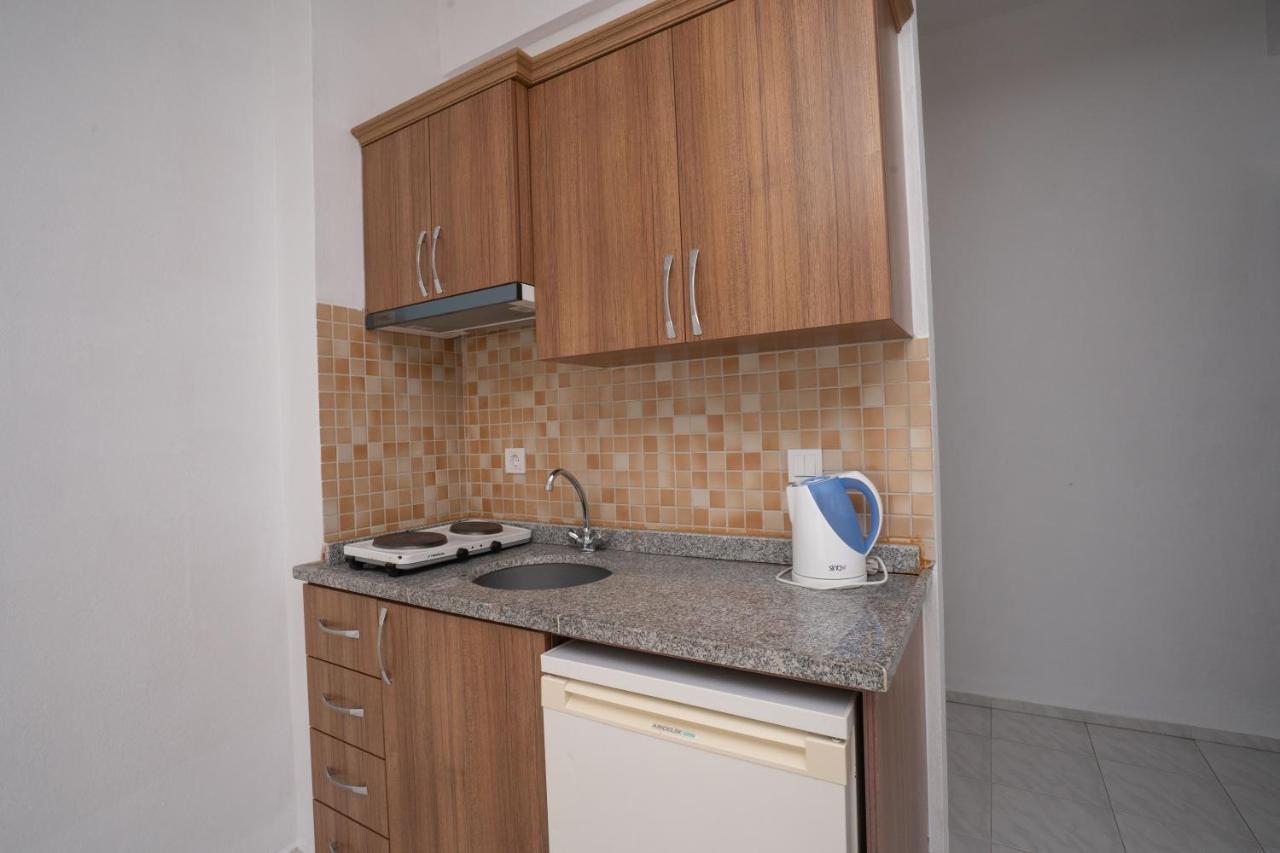 Princess Rima Apartments Marmaris Buitenkant foto