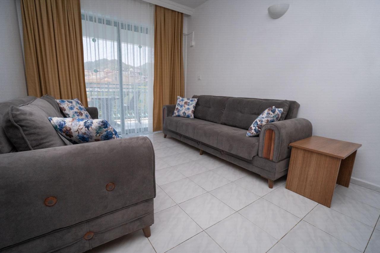 Princess Rima Apartments Marmaris Buitenkant foto