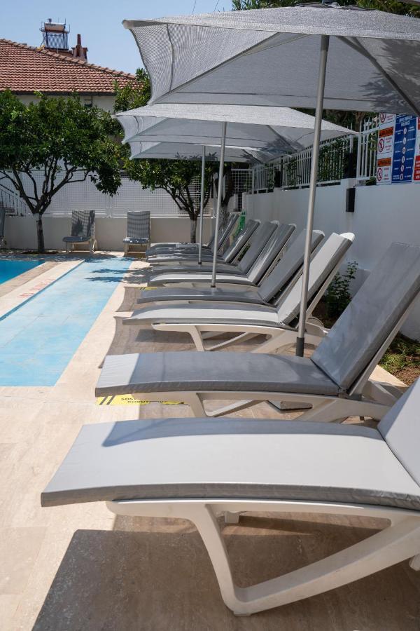 Princess Rima Apartments Marmaris Buitenkant foto
