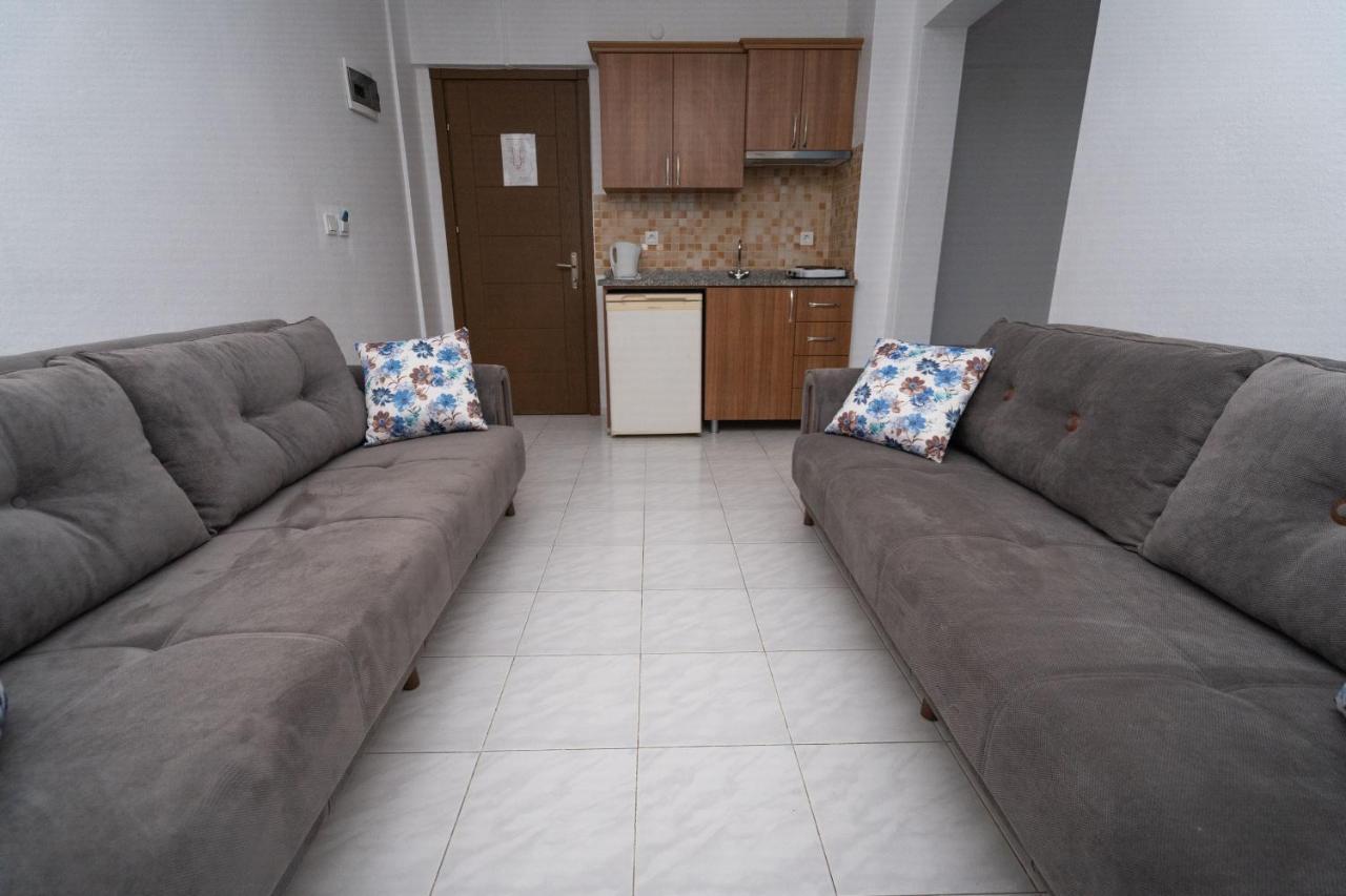 Princess Rima Apartments Marmaris Buitenkant foto