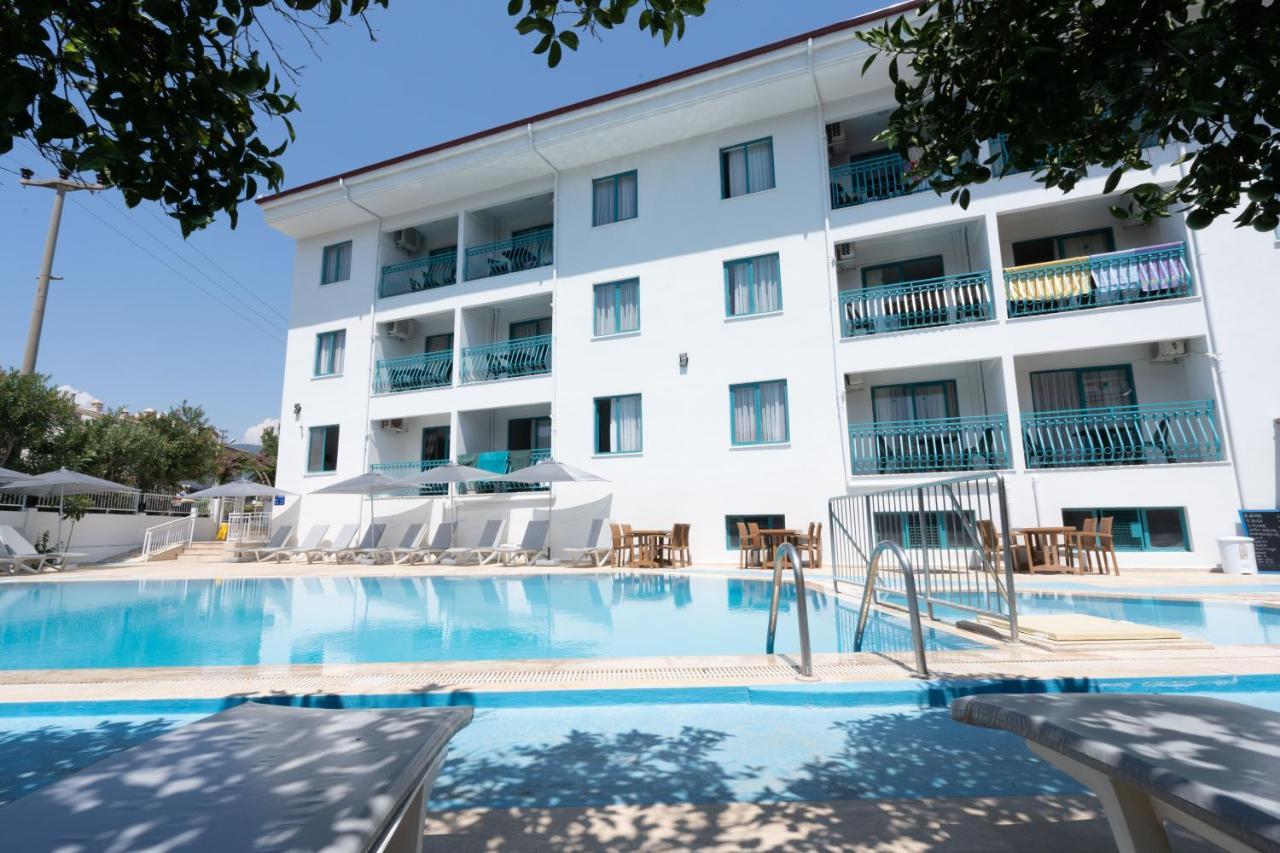 Princess Rima Apartments Marmaris Buitenkant foto