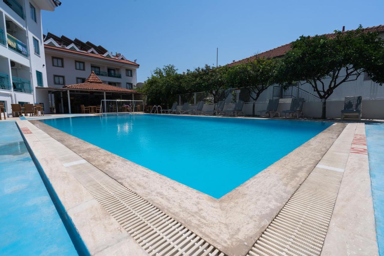 Princess Rima Apartments Marmaris Buitenkant foto