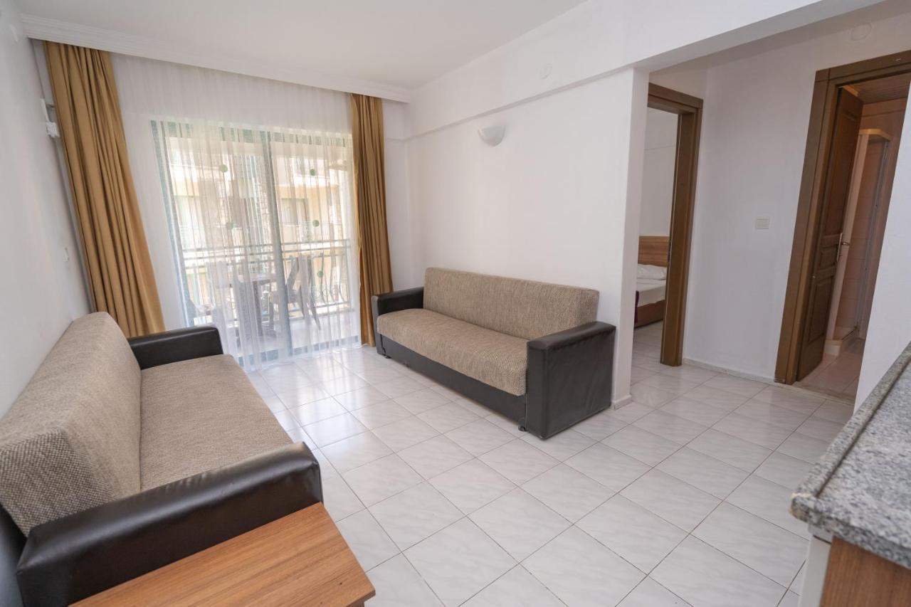 Princess Rima Apartments Marmaris Buitenkant foto