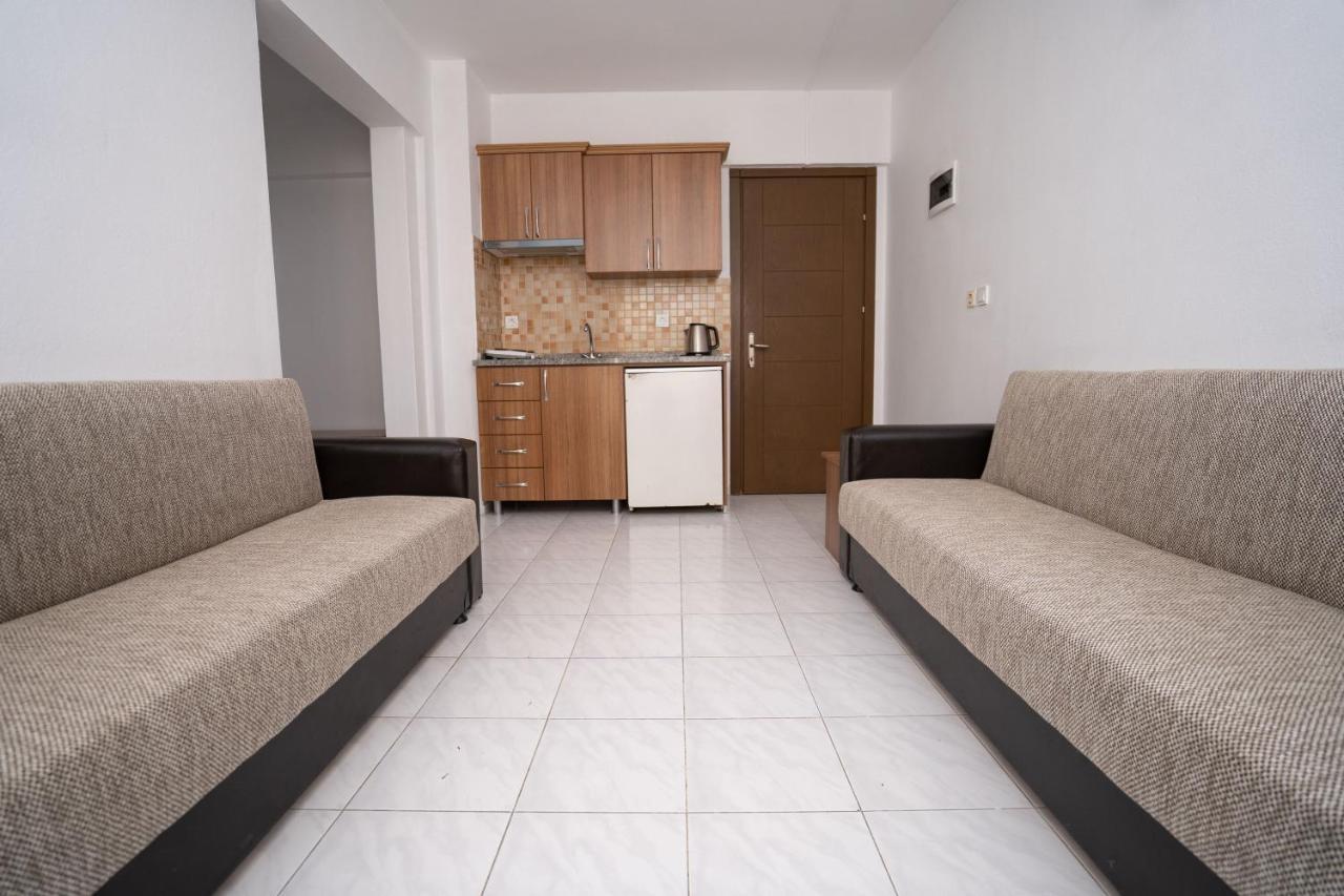 Princess Rima Apartments Marmaris Buitenkant foto