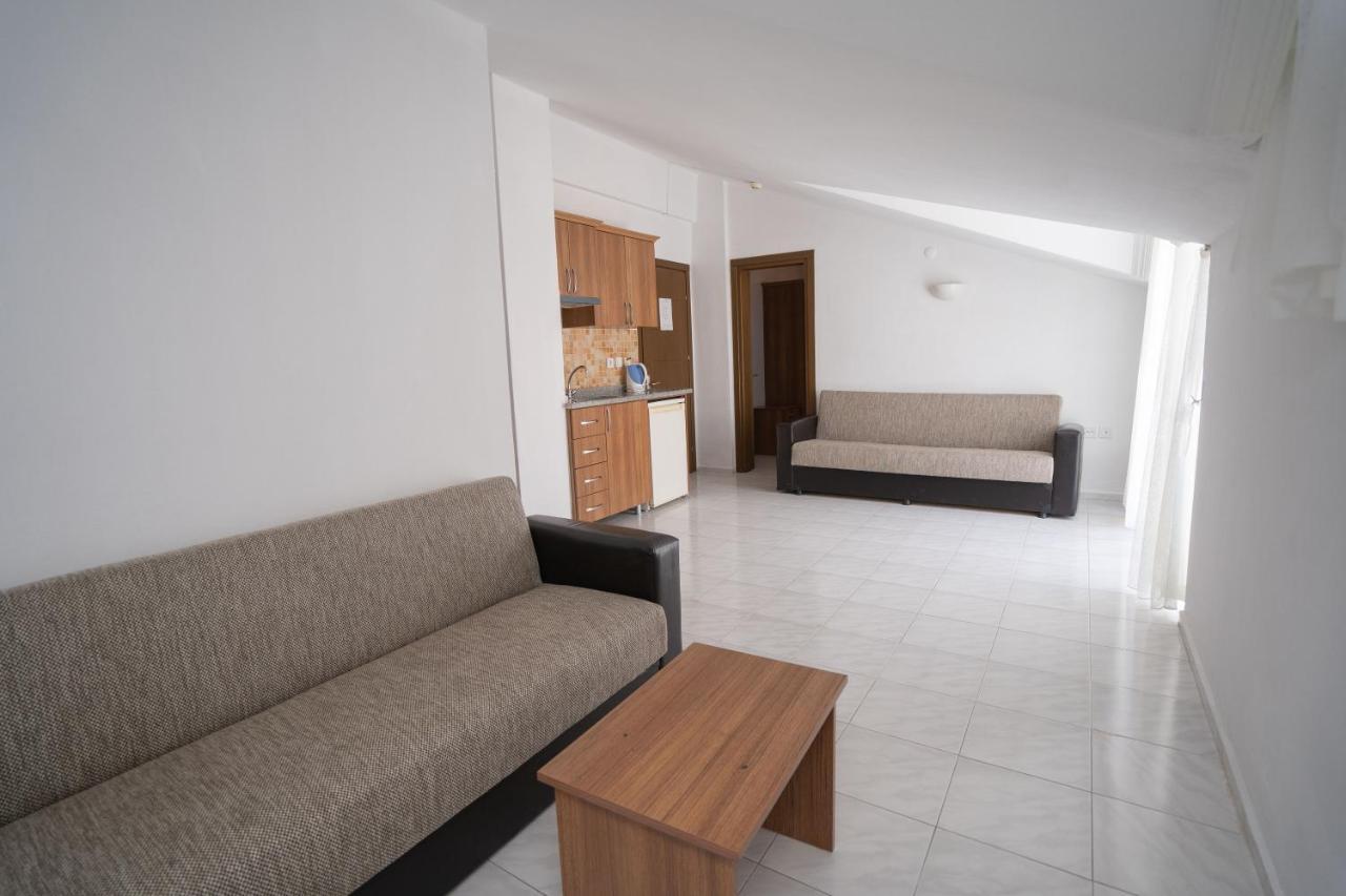 Princess Rima Apartments Marmaris Buitenkant foto