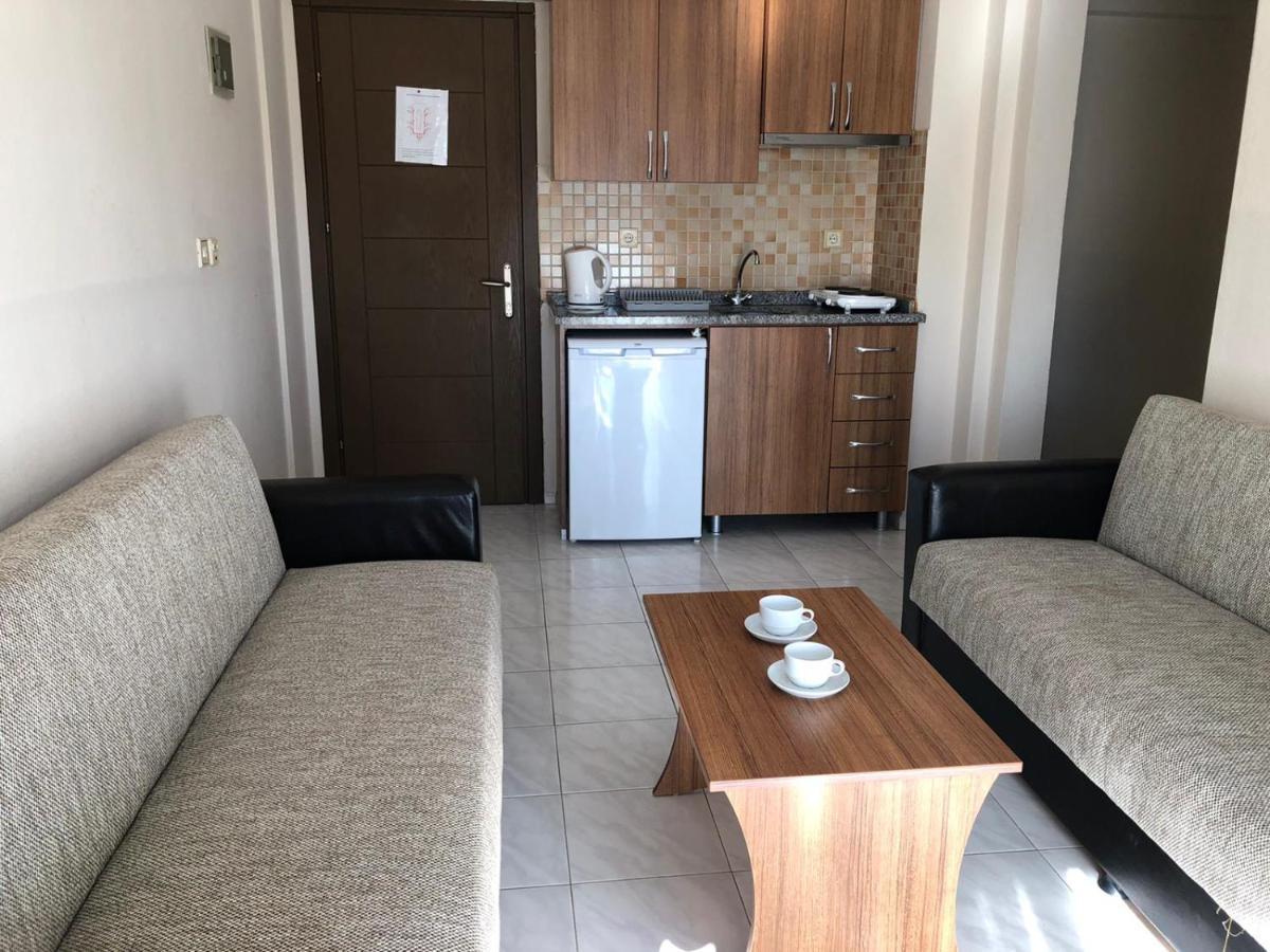 Princess Rima Apartments Marmaris Buitenkant foto