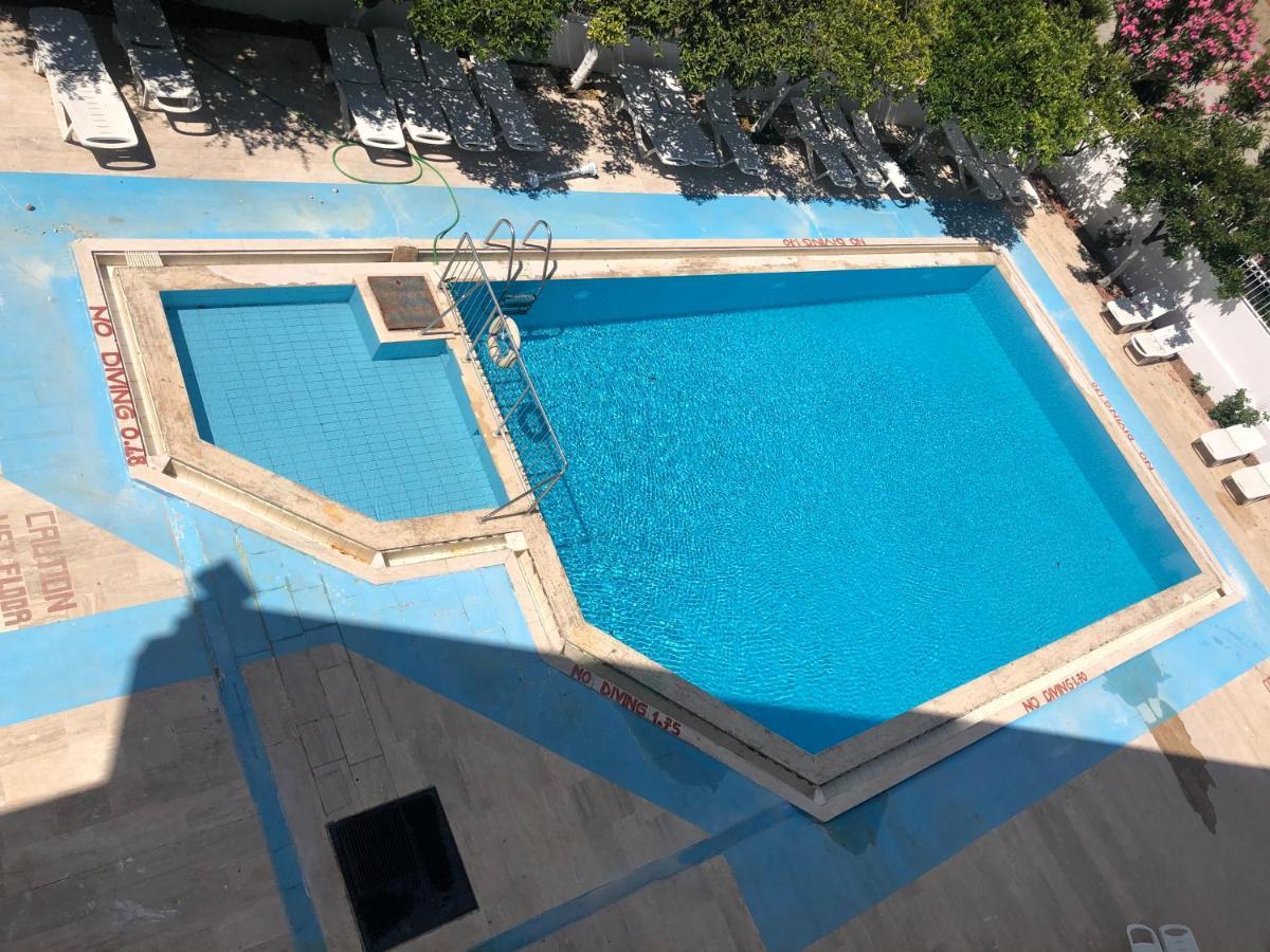 Princess Rima Apartments Marmaris Buitenkant foto