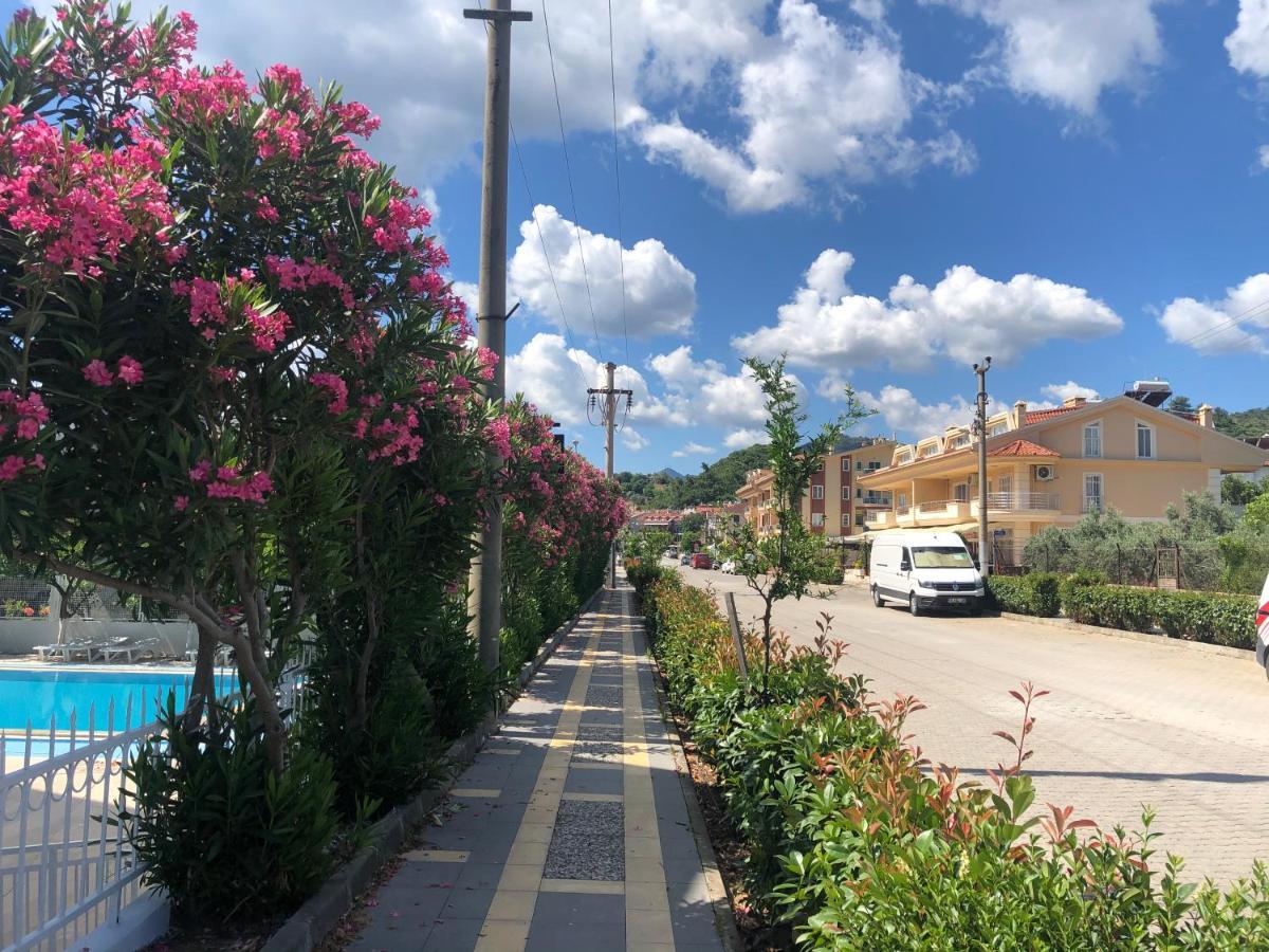 Princess Rima Apartments Marmaris Buitenkant foto